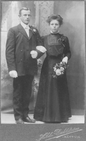 Haga Emma  Eriksson 1892-1940
